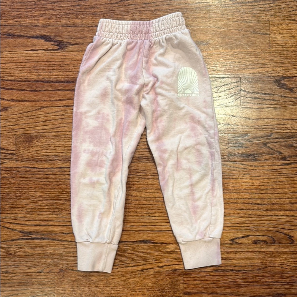Tiny Whales jogger sweatpants 3T
